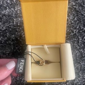fendi ring